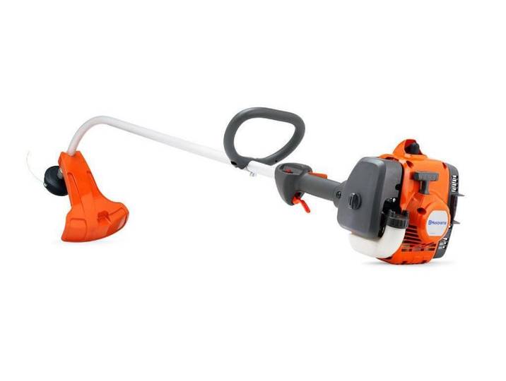Benzin-Rasentrimmer HUSQVARNA 129C , orange, Motorsensen, Benzin-Rasentrimmer