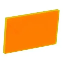 Werkstarck, Glas + Plexiglas, Plexiglasplatten (60 cm, 50 cm)