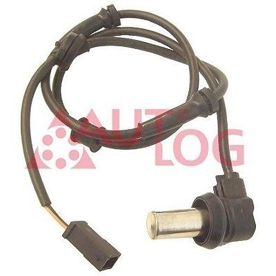 Autlog Sensor, Raddrehzahl [Hersteller-Nr. AS4010] für Audi
