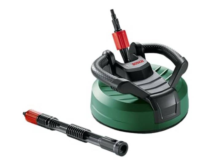 Bosch Home and Garden Terrassenreiniger AquaSurf 280 (Zubehör für Bosch Home and Garden Hochdruckreiniger, im Karton), F016800467