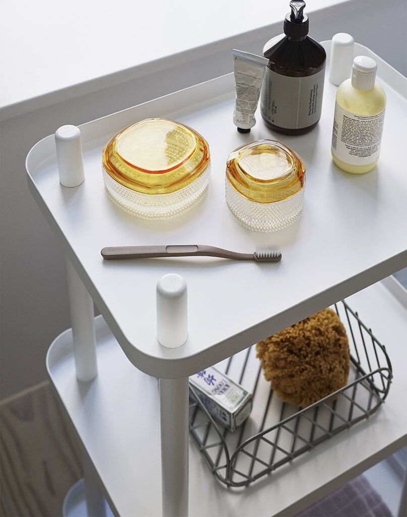 Normann Copenhagen Regal (schwarz) schwarz