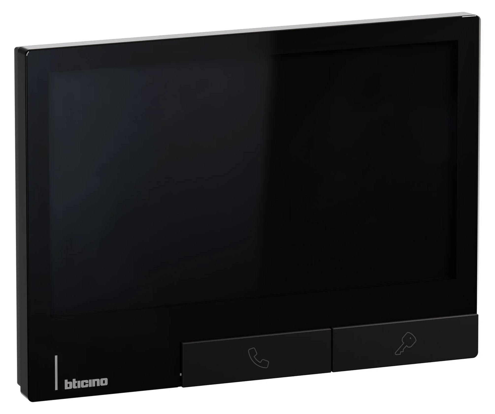 Legrand 344743 Video-Innenstelle Classe 300m.7"-Touch Smartphone-Anbindung
