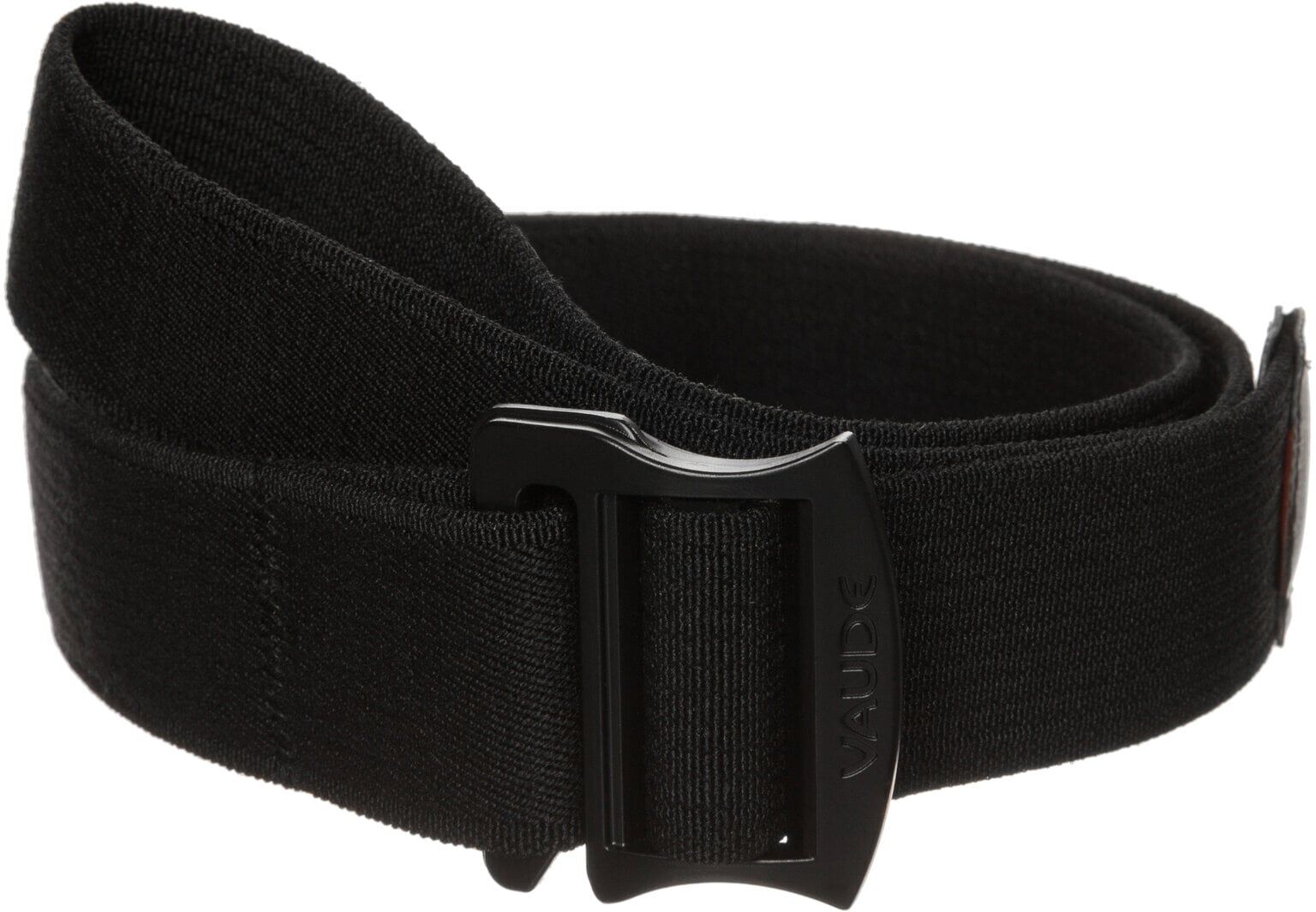 Hüftgürtel VAUDE, Damen, Gr. S, schwarz, Obermaterial: 39% Polyester, 36% Polyamid, 25% Elasthan, Gürtel Hüftgürtel