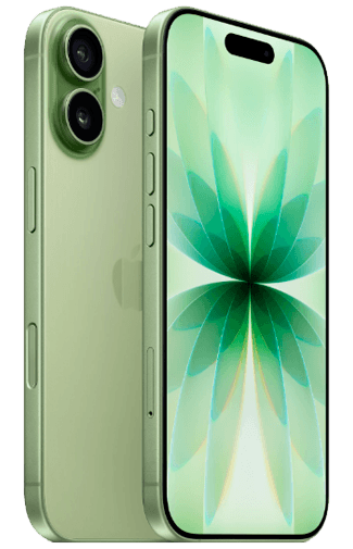 Apple iPhone 17 256GB Grün