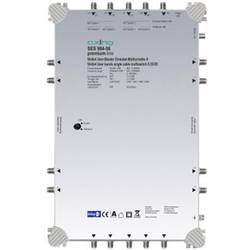 Axing SES 984-06 SAT Multischalter Unicable Eingänge (Multischalter): 9 (8 SAT/1 terrestrisch) Teilnehmer-Anzahl: 8