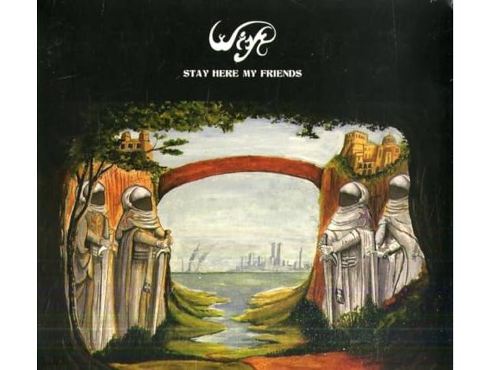 Wish - Stay Here With Friends