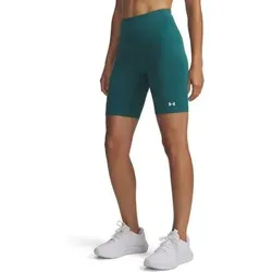 UNDER ARMOUR Damen Shorts MOTION BIKE SHORT EMEA, Größe M in Grau Grau