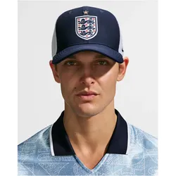 NIKE England AeroBill C99 Cap 451 - obsidian/obsidian L/XL
