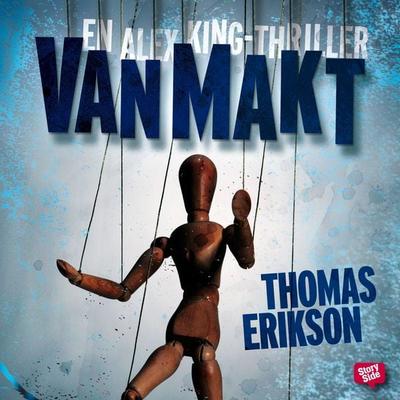 Vanmakt - Thomas Erikson, Audio, 9789170368660