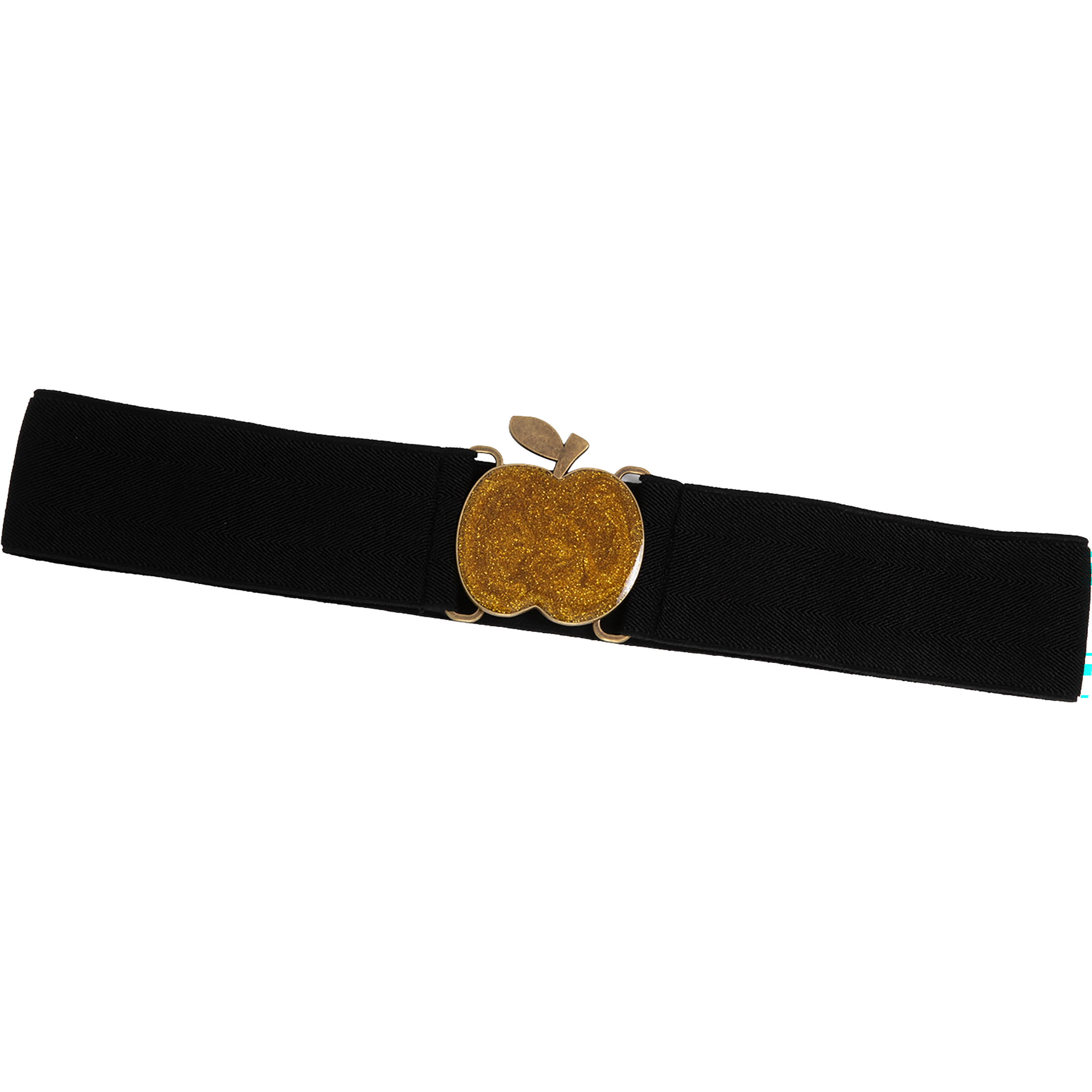 Blutsgeschwister Apple Love Damen Gürtel & Hosenträger schwarz Größe M Lifestyle