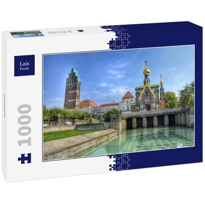 Lais Puzzle Darmstadt 1000 Teile