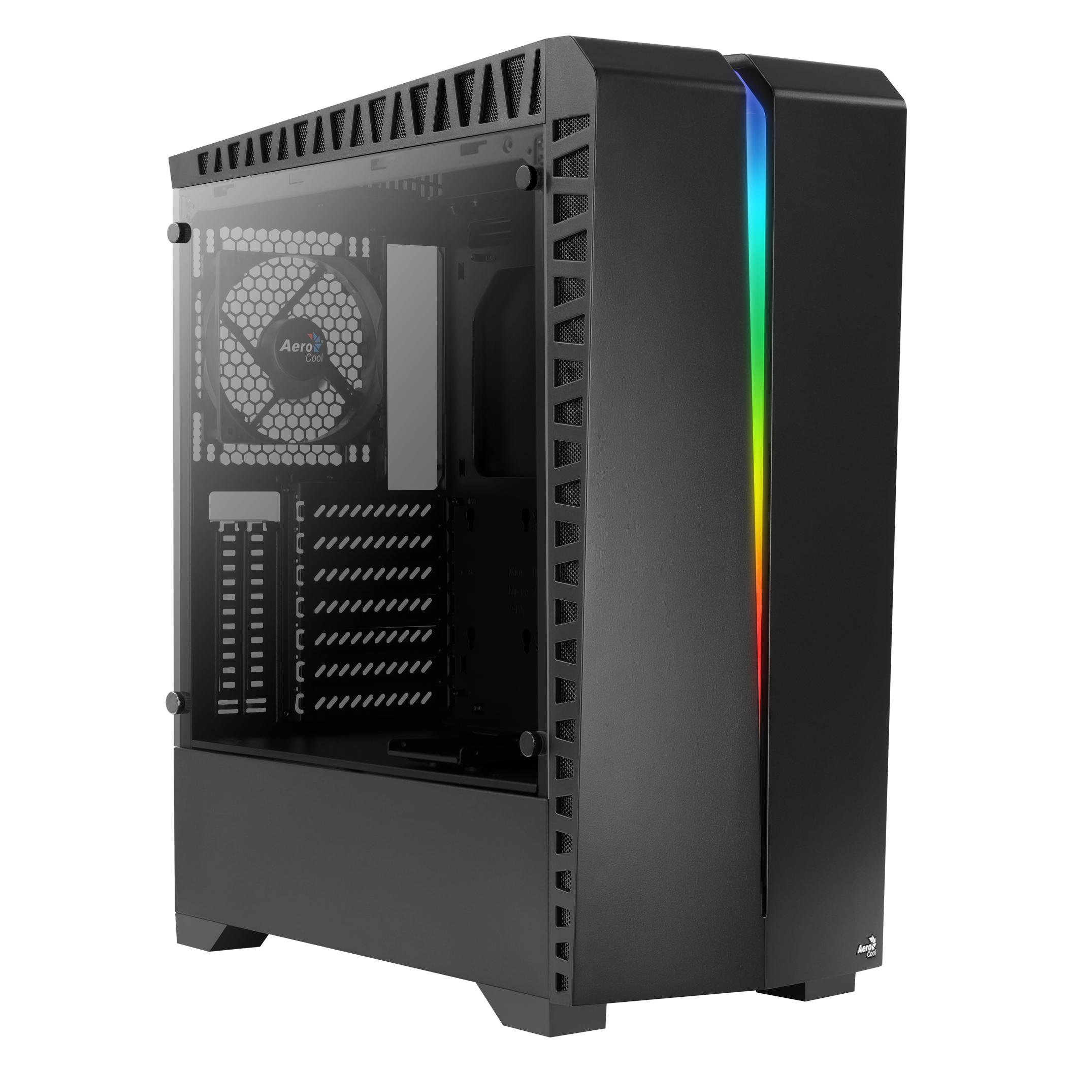 AeroCool Scar Midi-Tower (ATX, mATX, Mini-ITX) (ACCM-PB11013.11)