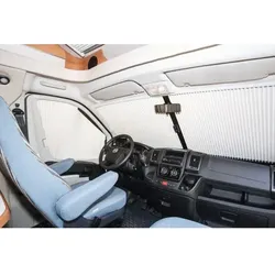 Frontscheibenverdunkelung REMIfront,  beige für Fiat Ducato