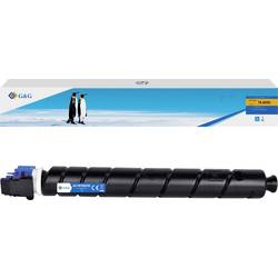 G&G Toner ersetzt Kyocera TK-8375C Kompatibel Cyan 20000 Seiten GG-PKTK8375C GG-PKTK8375C