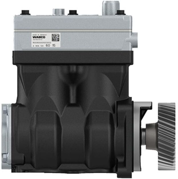 Kompressor, Druckluftanlage WABCO 9125100030