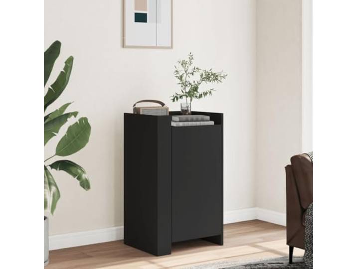 HEFZGDB Klassisches Sideboard für Wohnzimmer Einrichtung mit zeitlosem Design und einfacher Reinigung, praktisches Sideboard mit Montagemöglichkeiten und weißes aus Holzwerkstoff