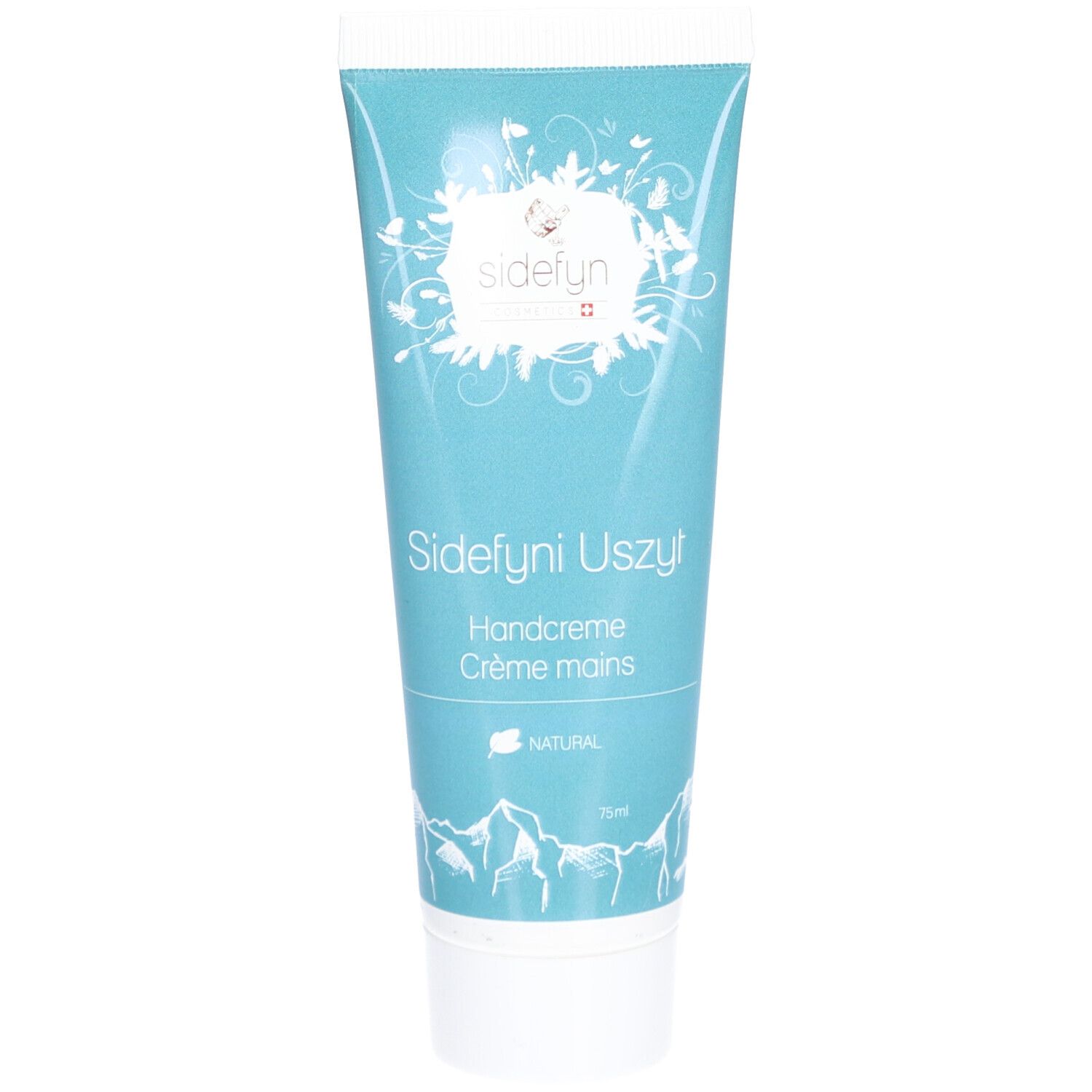 Sidefyn Handcreme du bisch sidefyn 75 ml Creme