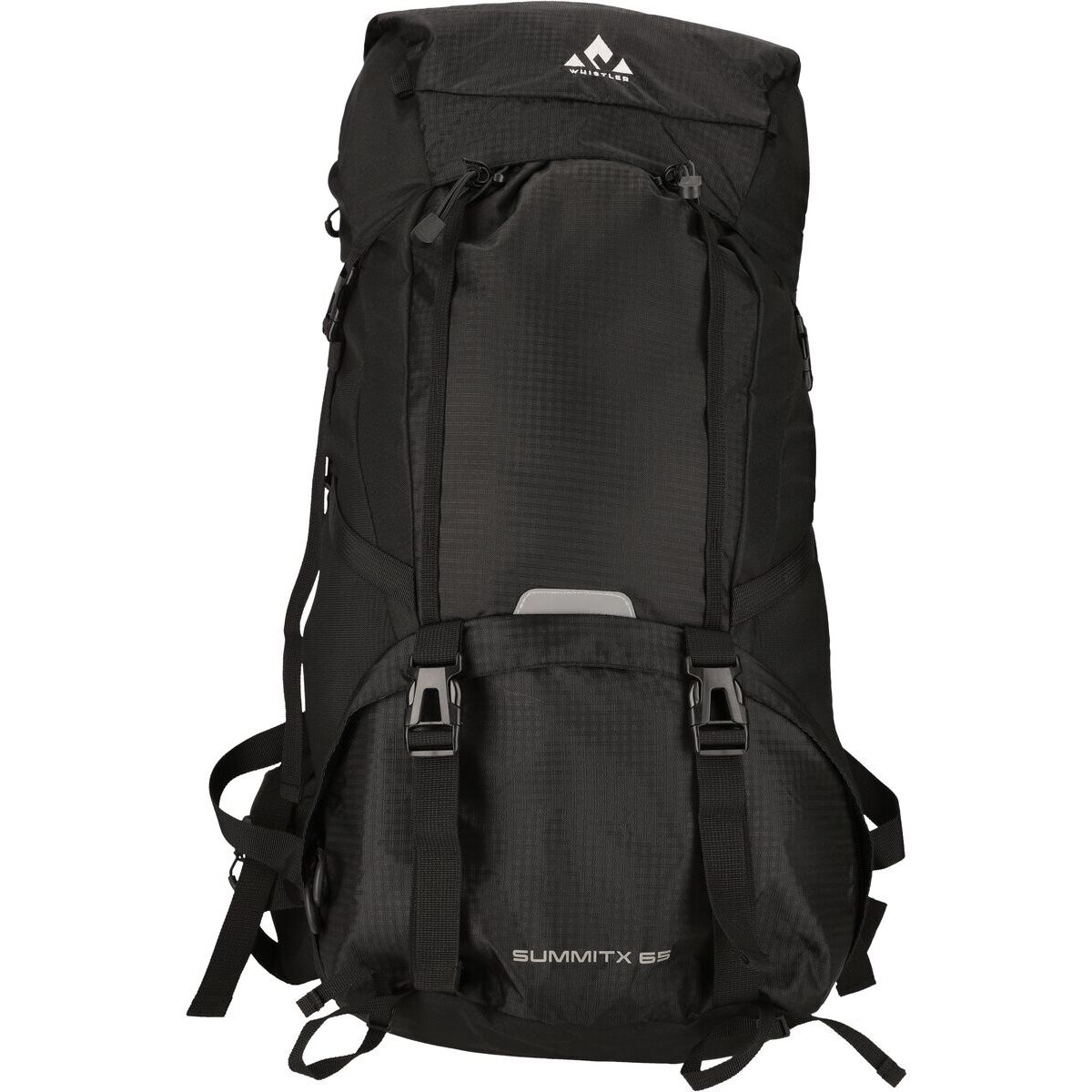 Whistler Summitx 65L Backpack black beauty (1092) One Size W264071-1092-One Size