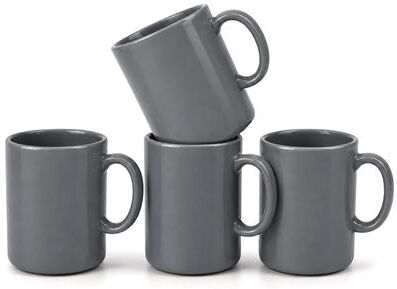 Omniware Set of 4 Teaz Cafe Mugs
