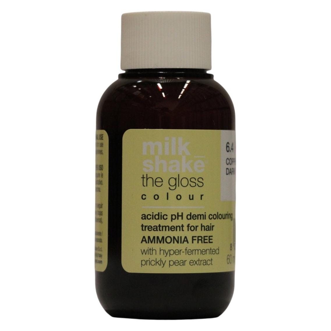 Milk_Shake Ms The Gloss Colour 6,4 60ml (6,4 Dark Copper Blonde) (41289654)