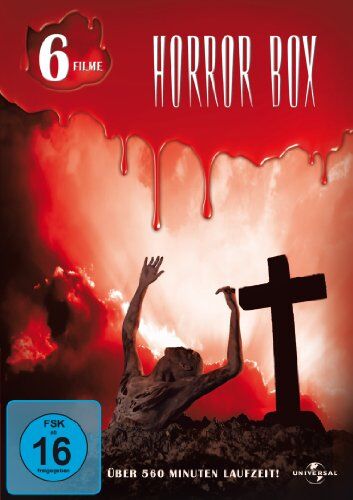 Horror Box [2 DVDs] - Preis vom 01.10.2026 17:08:56 h