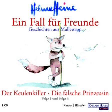 Helme Heine - Ein Fall für Freunde. Der Keulenkiller. Die falsche Prinzessin. CD. - Preis vom 09.10.2026 07:28:09 h