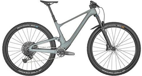 Scott Bicicleta de montaña Spark 920 .  Gris