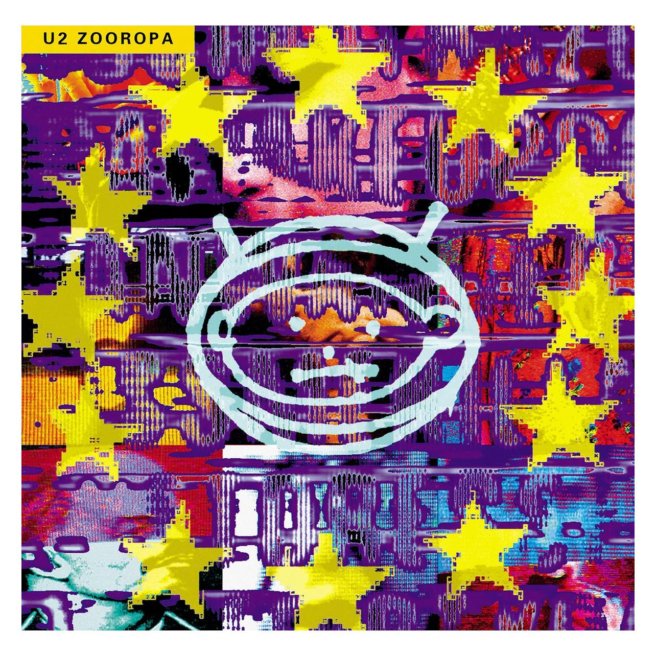 Island Zooropa (2LP) (U2) (40254121)