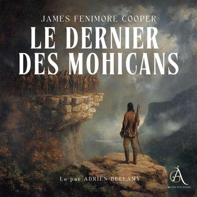 Le Dernier des Mohicans - Livre Audio - James Fenimore Cooper,Livres audio en français, Audio, 4069828916234