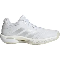 adidas Crazyflight 7 Handballschuhe Damen KJ1277 - cloud white/silver met./cloud white 39 1/3