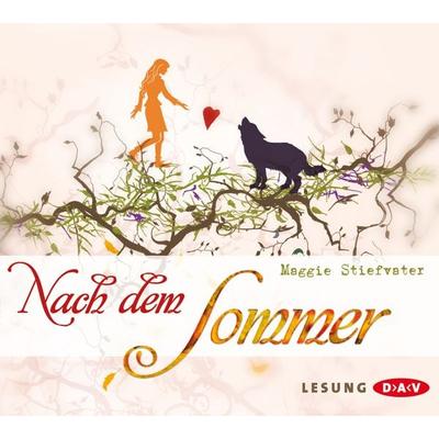 Nach dem Sommer - Maggie Stiefvater, CD, 9783898139793