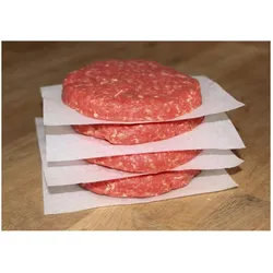 Eurohunt, Grillbesteck, Papierzwischenlage für Burger1000 Stück