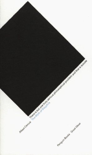 Albert Camus - The Myth of Sisyphus (Penguin Great Ideas) - Preis vom 11.10.2026 15:43:13 h
