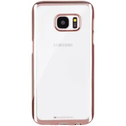 Mercury RING2 - Hülle für Samsung Galaxy S7 Edge (růžově gold)