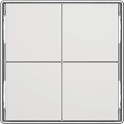 Berker Tasten für Tastsensormodul 81182029