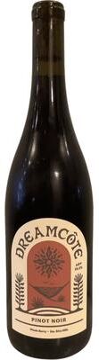 """Dreamcote Whole Berry Pinot Noir 2022 Red Wine - California"""