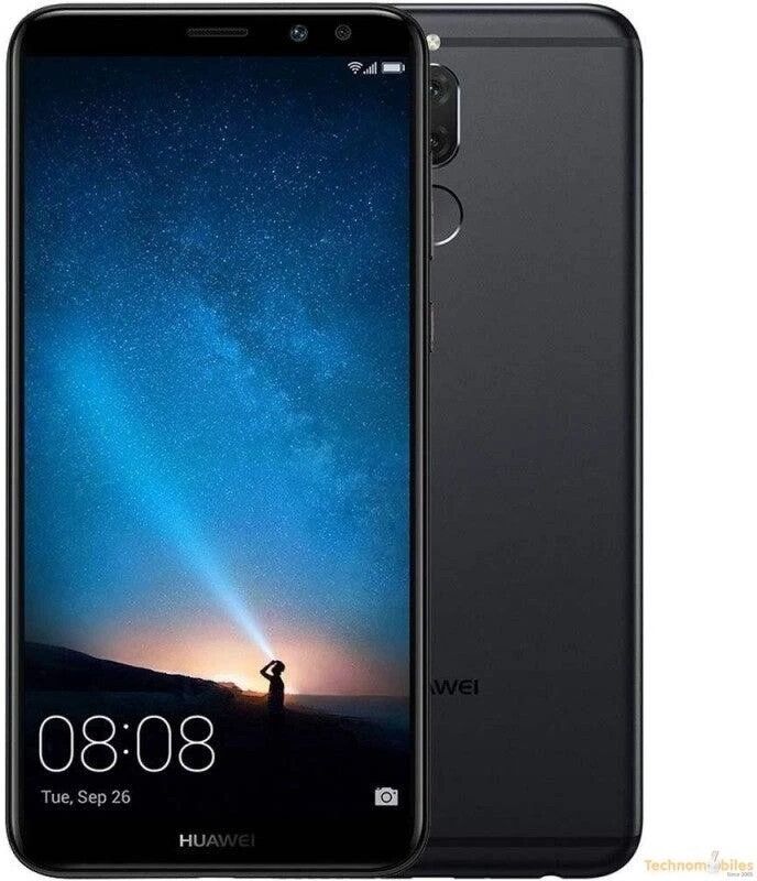 Huawei Mate 10 Lite 64 GB, Dual SIM Black
