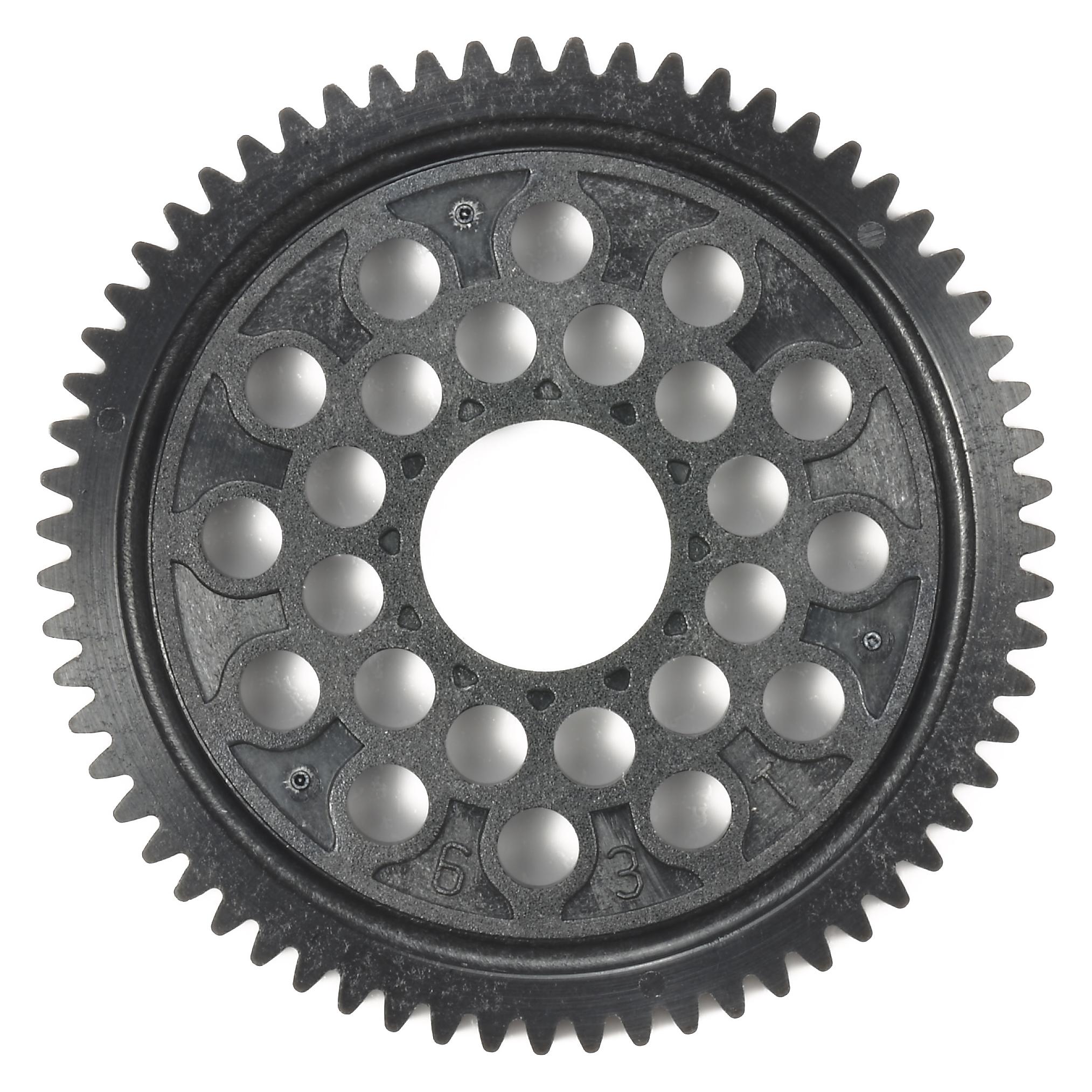Tamiya TB-05 06 Module Spur Gear (63T) (TAM 51609)