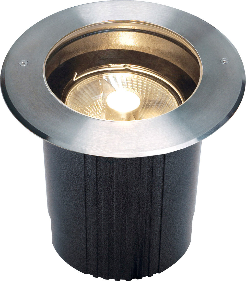 Slv Dasar 215, Es111 Bodeneinbauleuchte, Rund - Einbauleuchten (Outdoor)