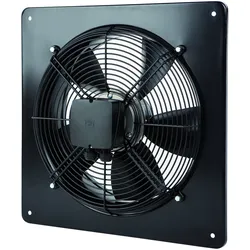 S&P Axialventilator HXBR 450 Ecowatt ? 450 mm ? 6440 m3/h ? 230V ? EC-Motor ? Wa...