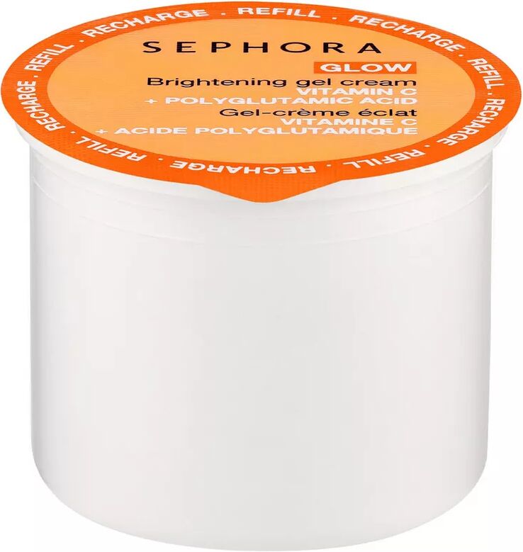 SEPHORA - GLOW - Glow-Creme-Gel mit Vitamin C und Polyglutaminsäure, 50 ml, Fantasie
