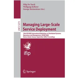 Managing Large-Scale Service Deployment, Fachbücher