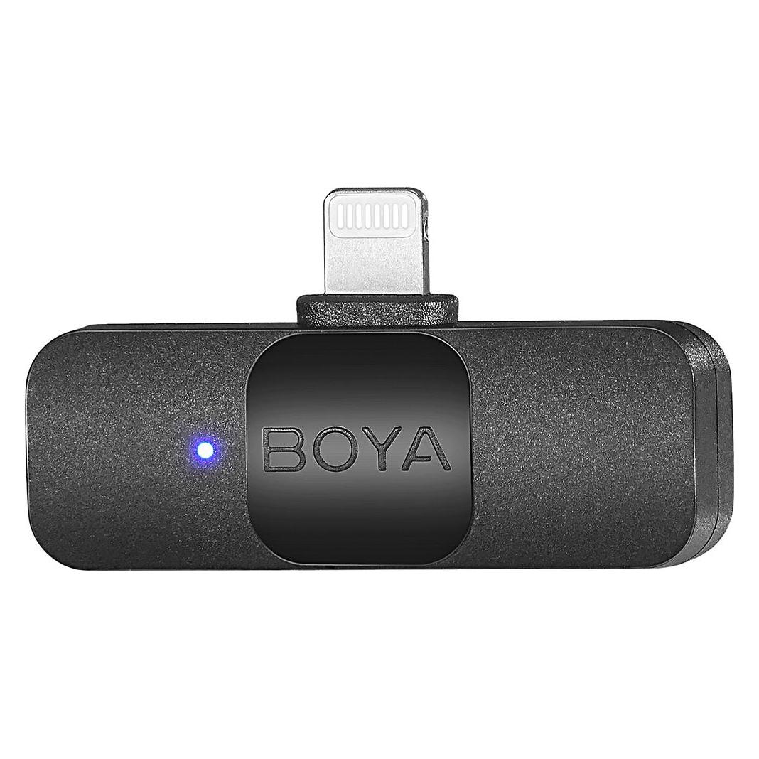 Boya BY-V1 Wireless microphone (BY-V1 (V2.0))