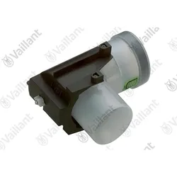 Vaillant Abgasbogen DN 80 Stützbogen 284728