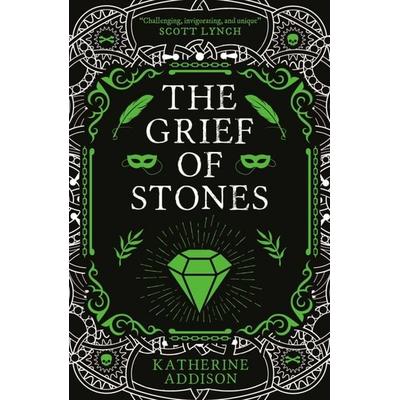 The Grief of Stones, Taschenbuch von Katherine Addison, Solaris Uk, 978-1-78618-744-4
