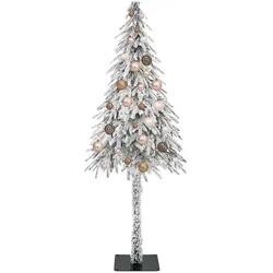 vidaXL, Weihnachtsbaum, WeihnachtsbaumDekoration (150 cm)