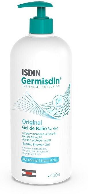 Isdin Germisdin Original Bath Gel 1000 ml