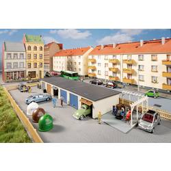 Auhagen 11484 H0 Garagen mit Zubehör