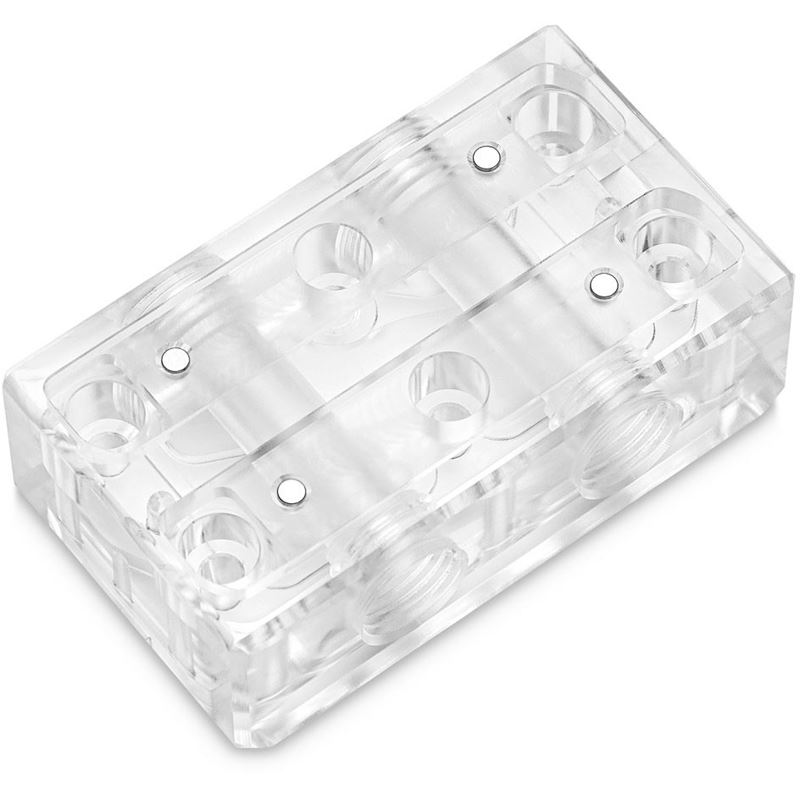EK Water Blocks EK-Quantum Scalar² Strix/TUF DirectLink Terminal - acryl