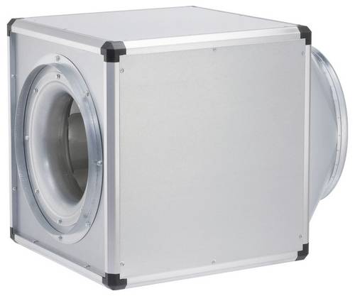 Helios Ventilatoren 05810 Radiallüfter